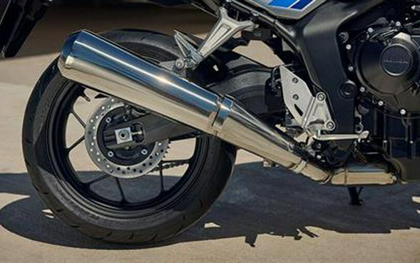 2026 Honda CB1000F