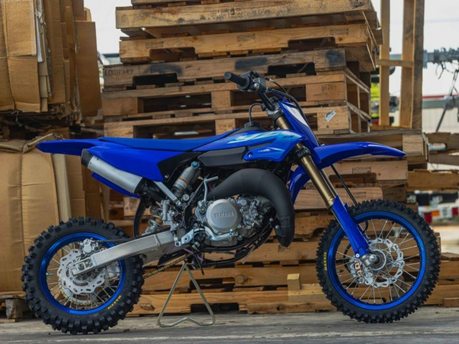 2027 Yamaha YZ65 Youth