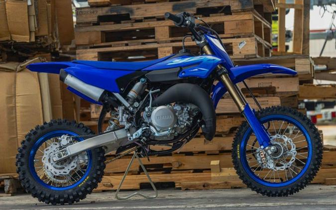 2027 Yamaha YZ65 Youth