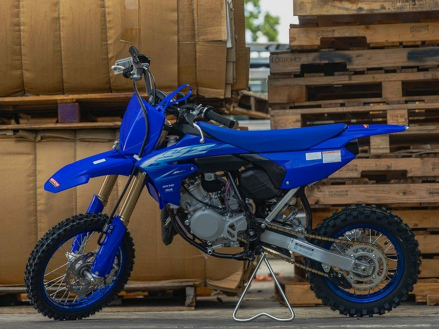 2027 Yamaha YZ65 Youth