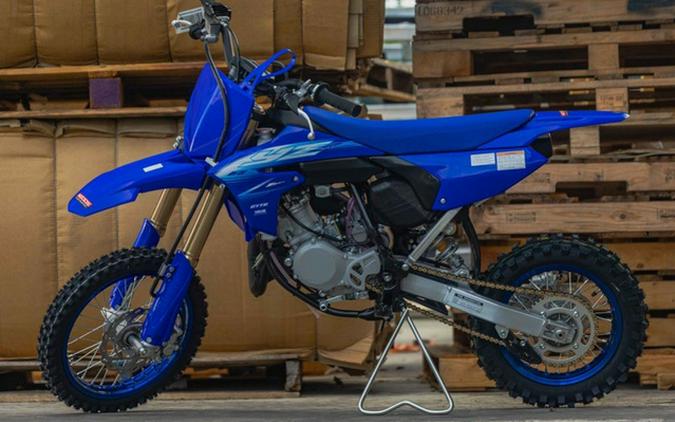2027 Yamaha YZ65 Youth