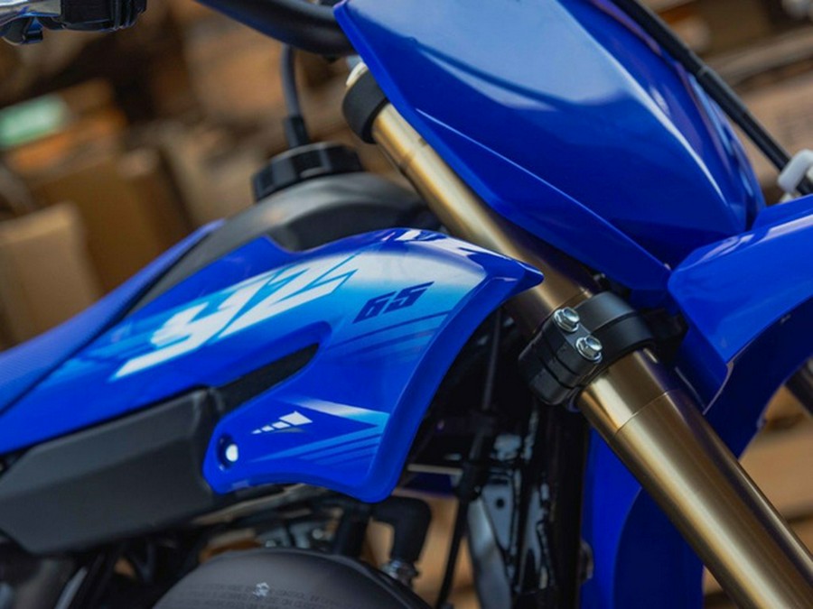 2027 Yamaha YZ65 Youth