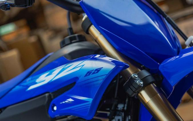 2027 Yamaha YZ65 Youth