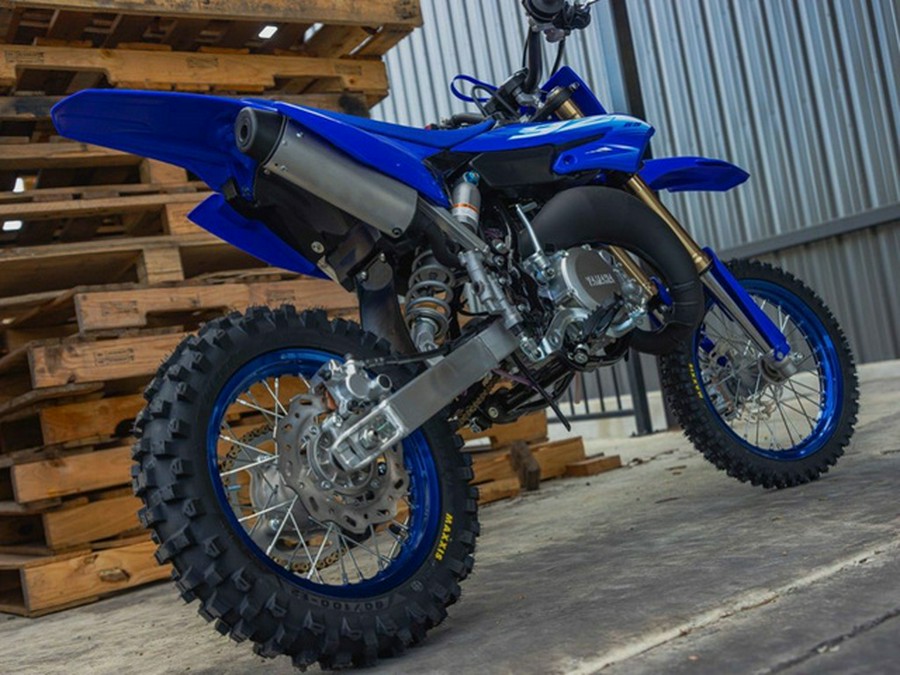 2027 Yamaha YZ65 Youth