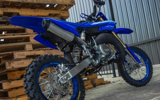 2027 Yamaha YZ65 Youth