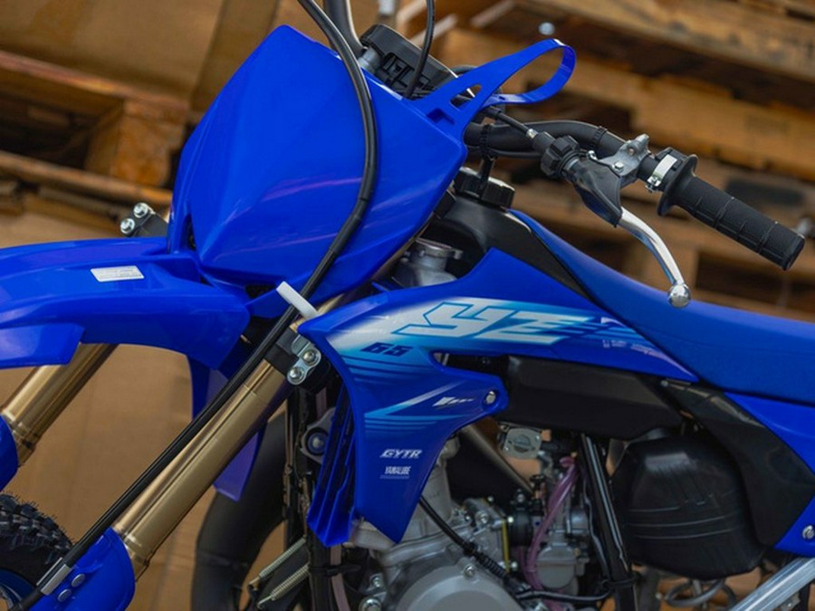 2027 Yamaha YZ65 Youth