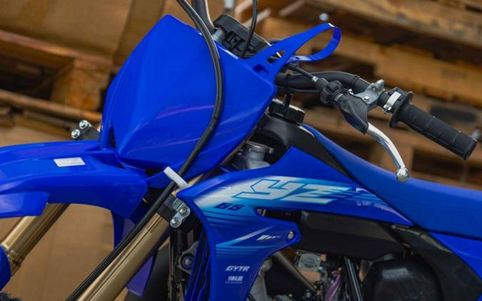 2027 Yamaha YZ65 Youth