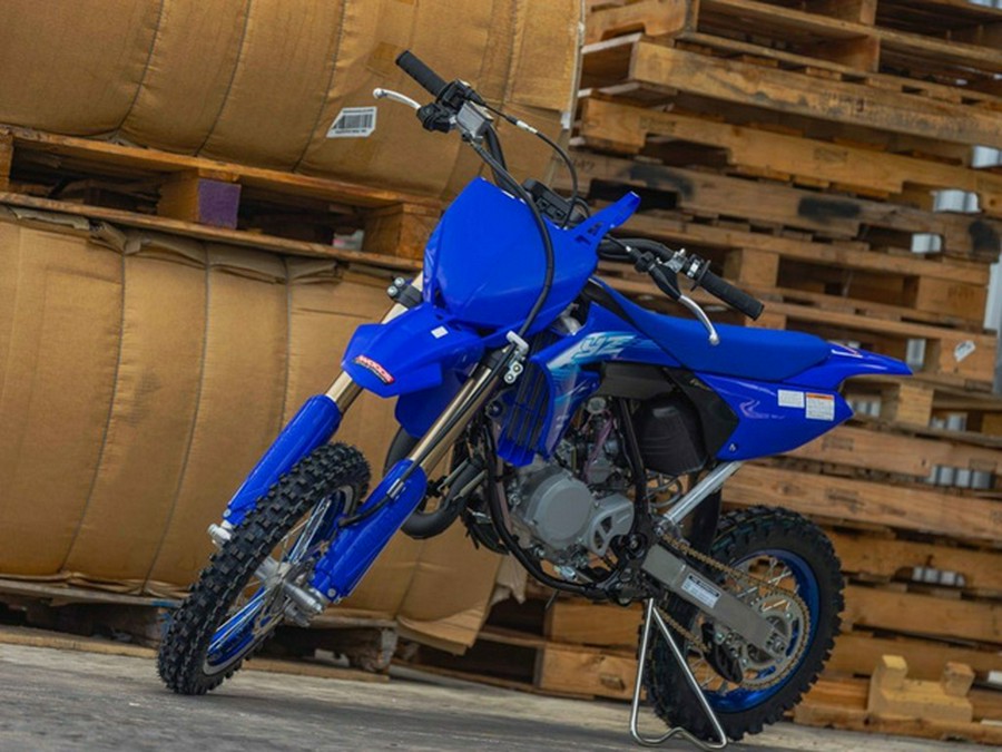 2027 Yamaha YZ65 Youth