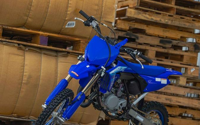 2027 Yamaha YZ65 Youth