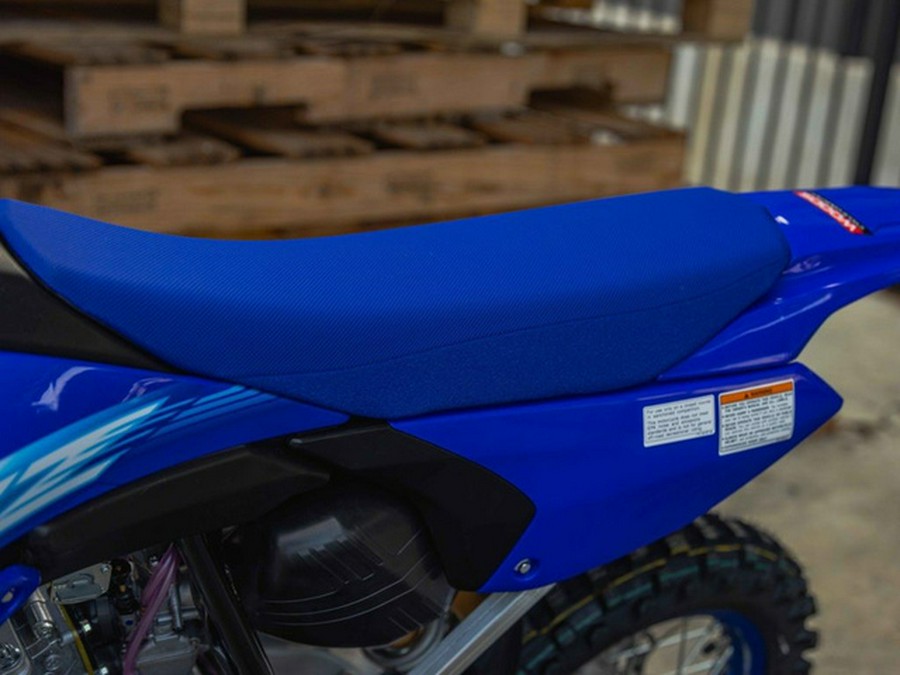 2027 Yamaha YZ65 Youth