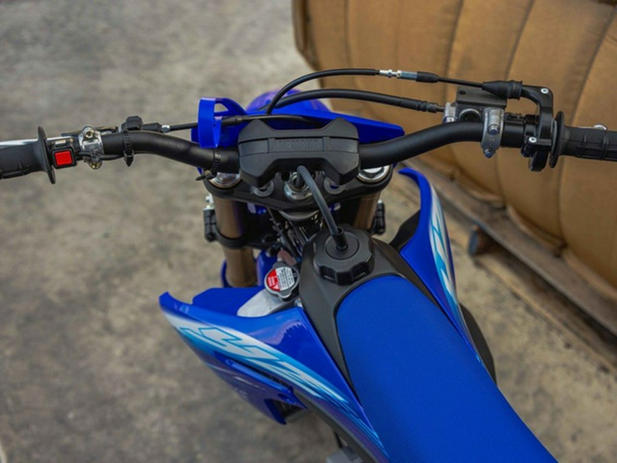 2027 Yamaha YZ65 Youth