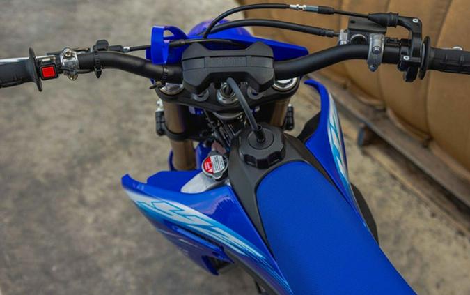 2027 Yamaha YZ65 Youth