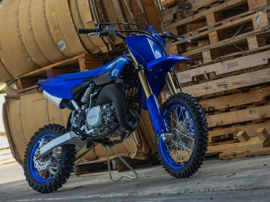 2027 Yamaha YZ65 Youth