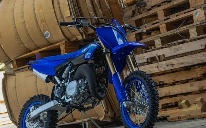 2027 Yamaha YZ65 Youth
