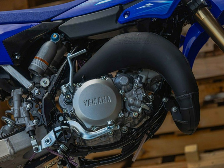 2027 Yamaha YZ65 Youth