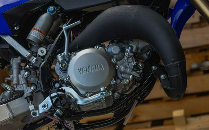 2027 Yamaha YZ65 Youth