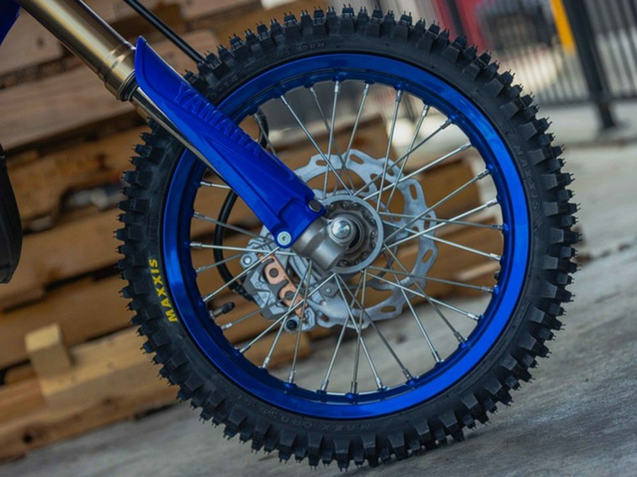 2027 Yamaha YZ65 Youth