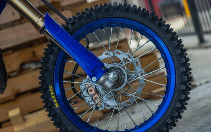 2027 Yamaha YZ65 Youth