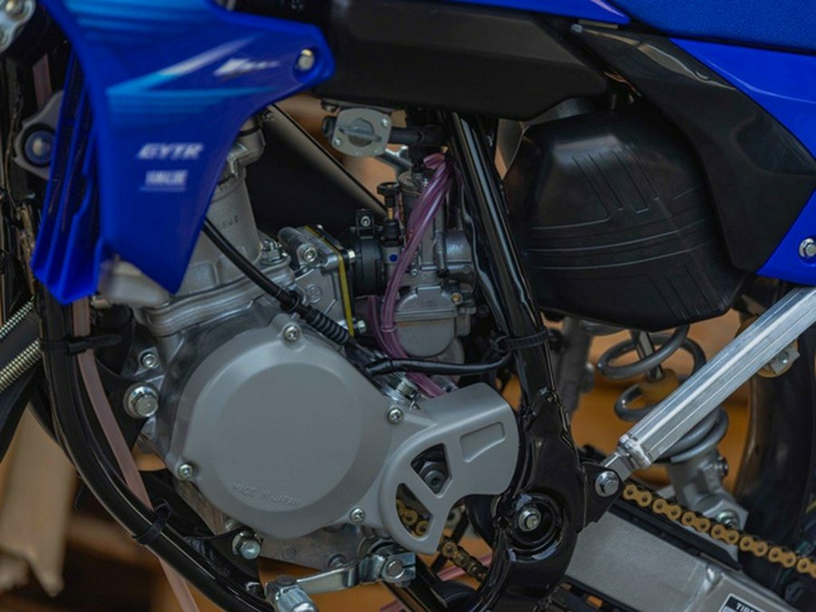 2027 Yamaha YZ65 Youth