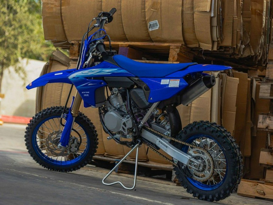 2027 Yamaha YZ65 Youth