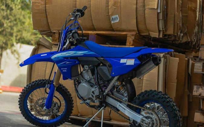 2027 Yamaha YZ65 Youth