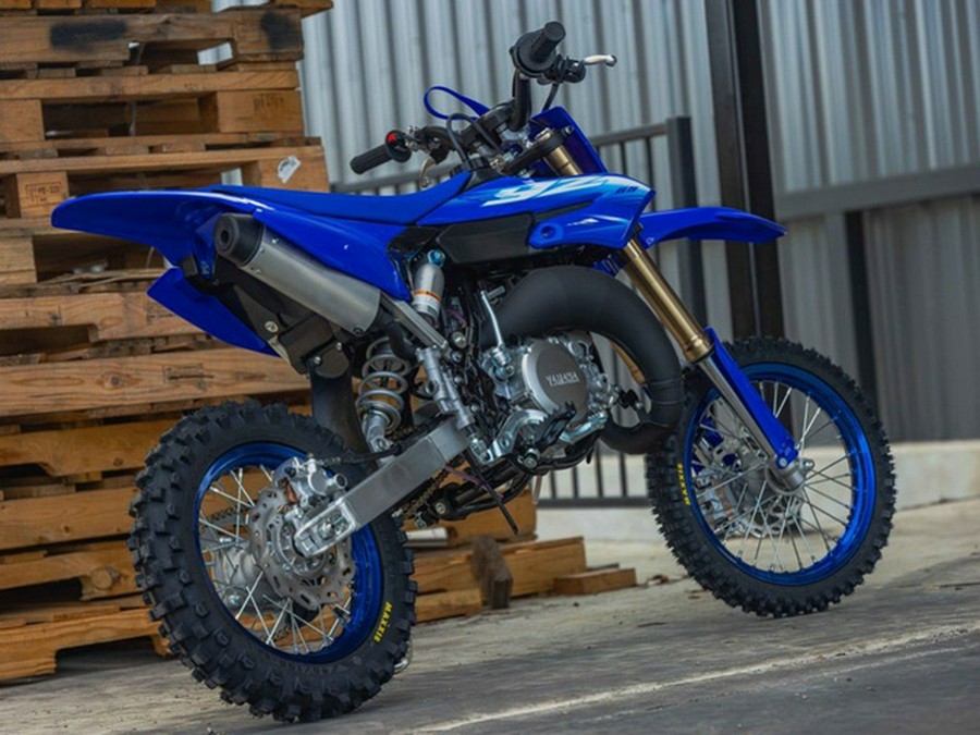 2027 Yamaha YZ65 Youth