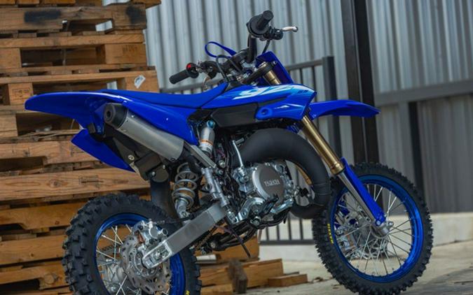 2027 Yamaha YZ65 Youth
