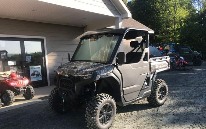 2025 CFMOTO UFORCE U10 Pro CAMO