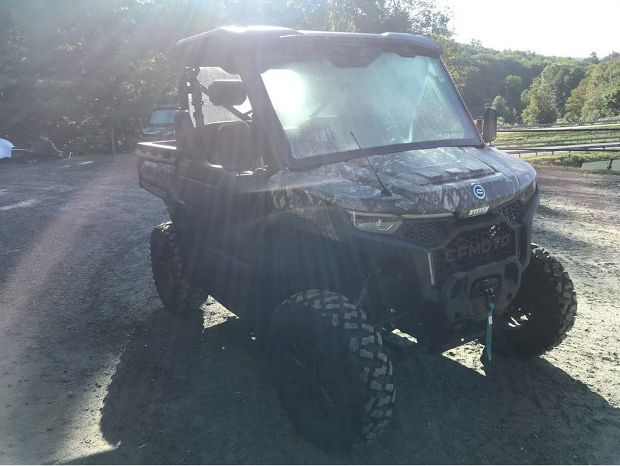 2025 CFMOTO UFORCE U10 Pro CAMO