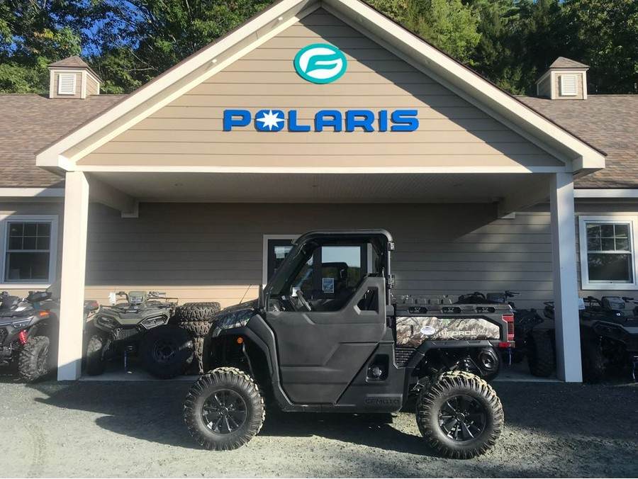 2025 CFMOTO UFORCE U10 Pro CAMO