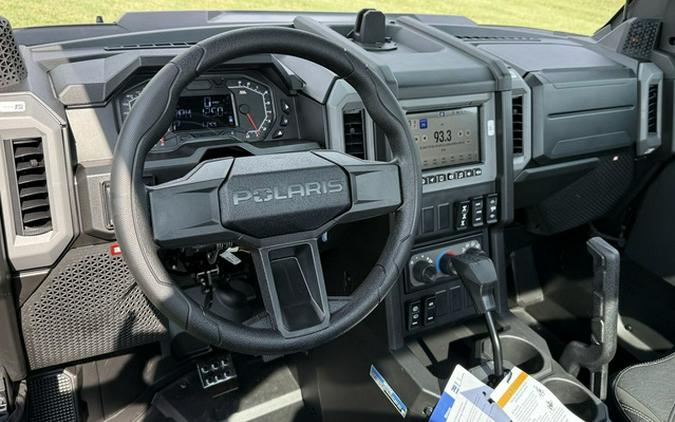 2027 Polaris Xpedition XP Northstar Matte Super Graphite