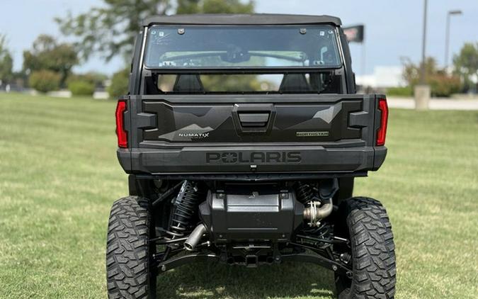2027 Polaris Xpedition XP Northstar Matte Super Graphite