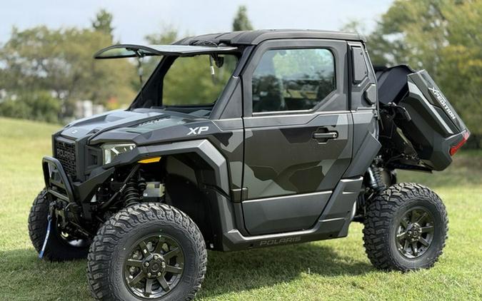 2027 Polaris Xpedition XP Northstar Matte Super Graphite