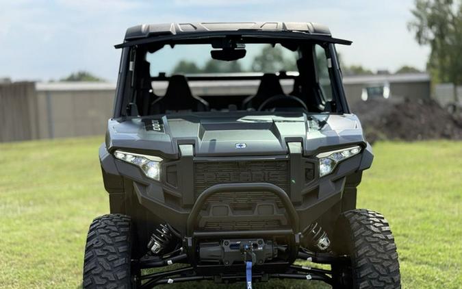 2027 Polaris Xpedition XP Northstar Matte Super Graphite