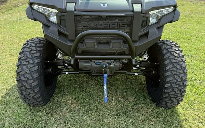 2027 Polaris Xpedition XP Northstar Matte Super Graphite