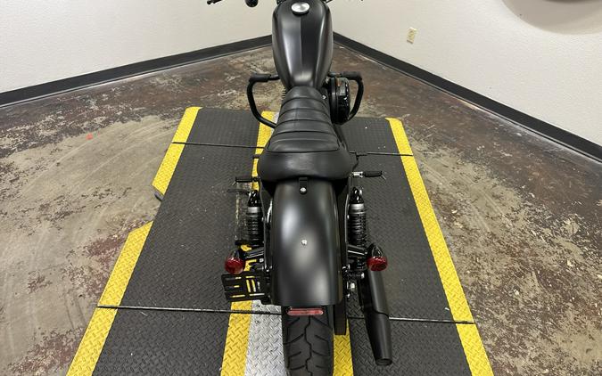 2019 Harley-Davidson IRON 883