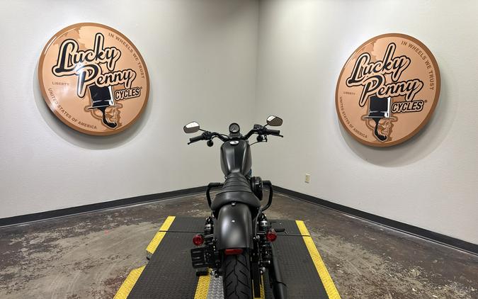 2019 Harley-Davidson IRON 883