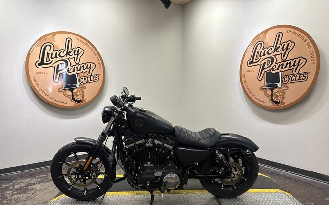 2019 Harley-Davidson IRON 883