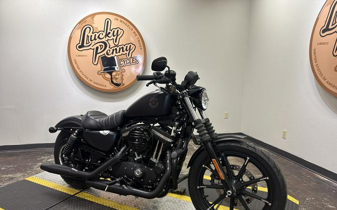 2019 Harley-Davidson IRON 883