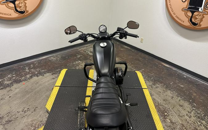 2019 Harley-Davidson IRON 883