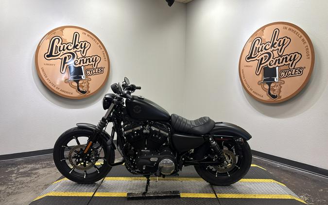 2019 Harley-Davidson IRON 883