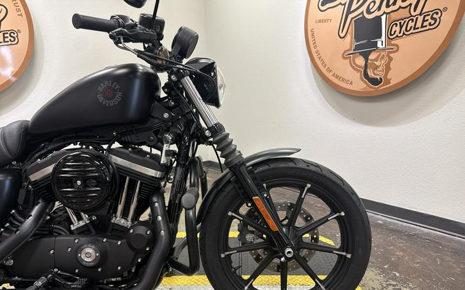 2019 Harley-Davidson IRON 883