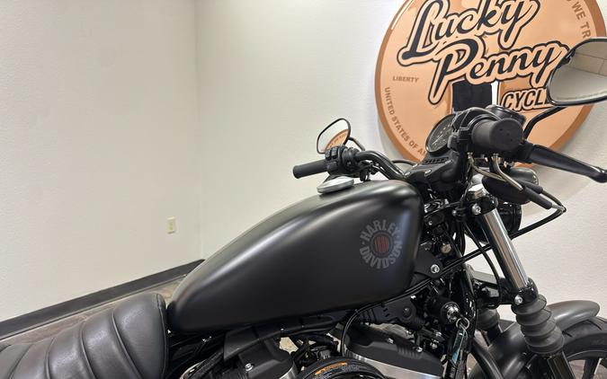 2019 Harley-Davidson IRON 883