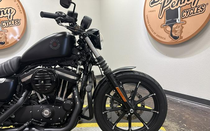 2019 Harley-Davidson IRON 883