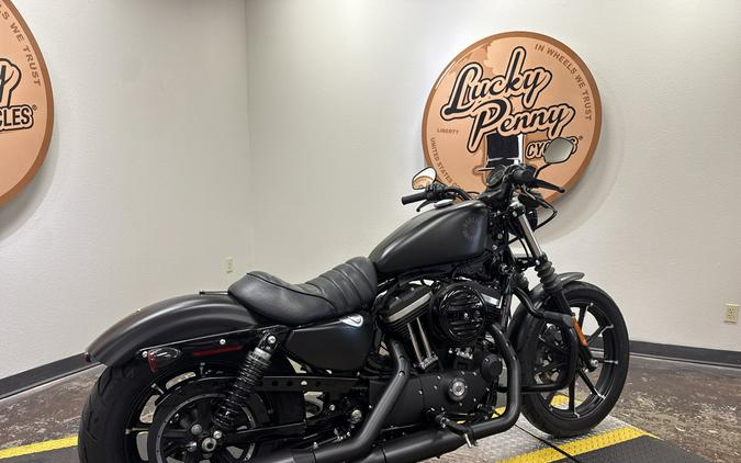 2019 Harley-Davidson IRON 883