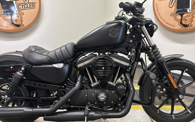2019 Harley-Davidson IRON 883