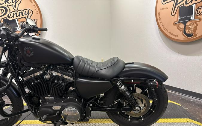 2019 Harley-Davidson IRON 883