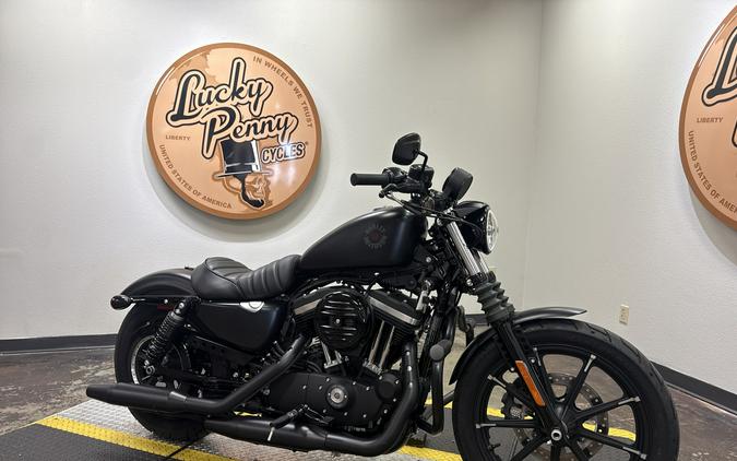 2019 Harley-Davidson IRON 883