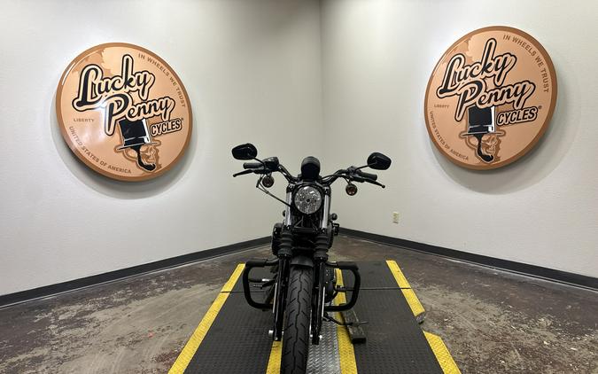 2019 Harley-Davidson IRON 883