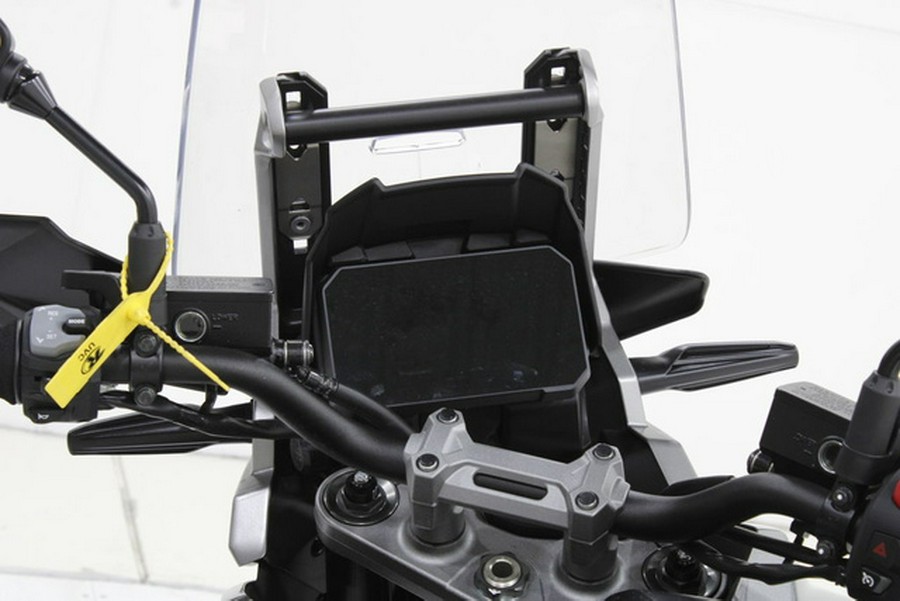 2025 Suzuki V-Strom 1050